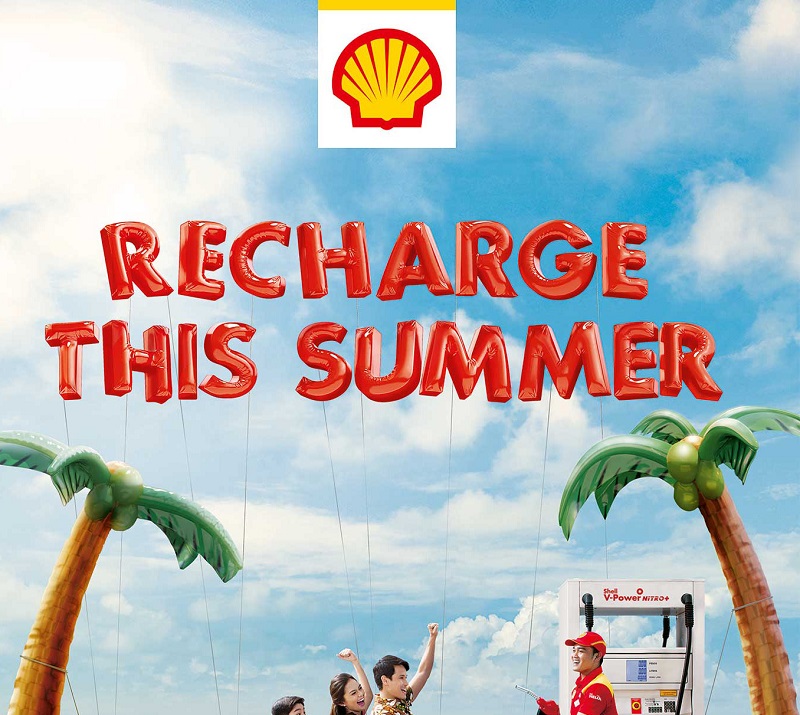 shell-kickoffs-hot-season-recharge-summer-road-trip