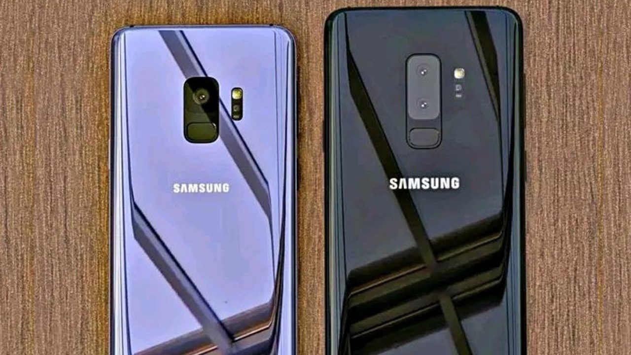 Samsung galaxy s9 подключение к компьютеру