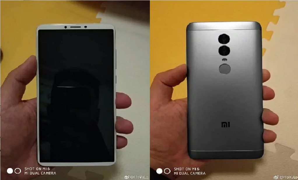 Есть ли nfc в xiaomi redmi note 5