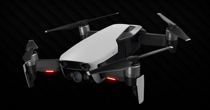 DJI Mavic Air to arrive in the Philippines soon