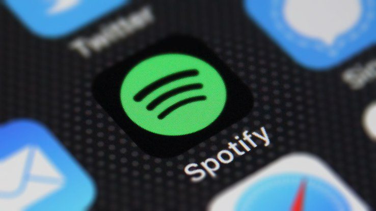 Spotify might launch a smart speaker