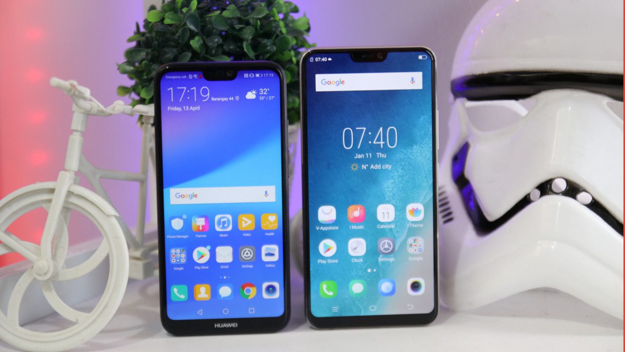 Huawei p20 lite vs honor 9 lite review