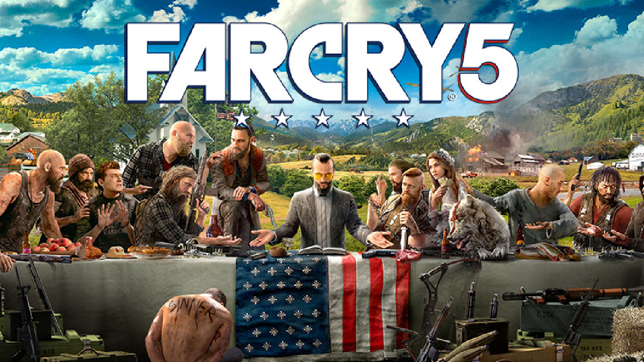 how to re download far cry 5