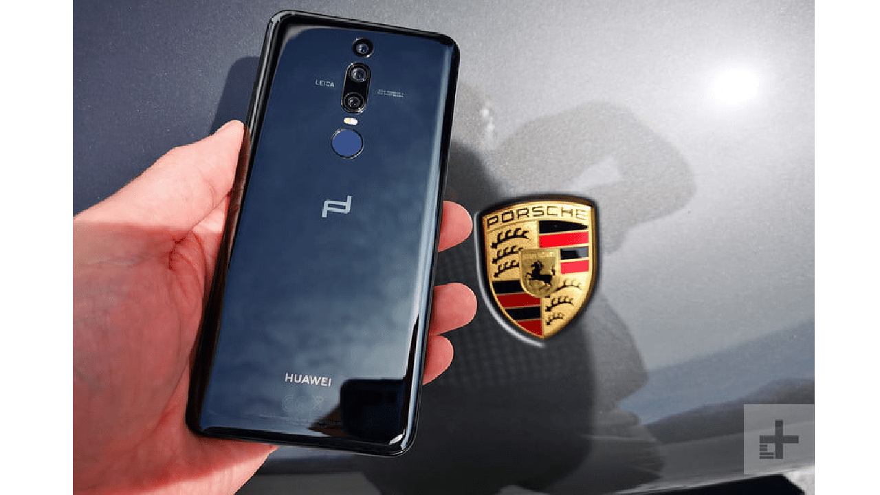 Huawei mate 50 porsche