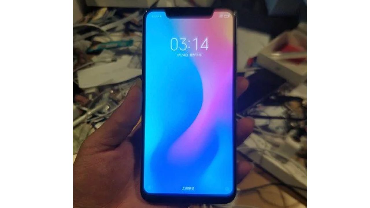 Xiaomi Mi 7 live photo appears, key specs