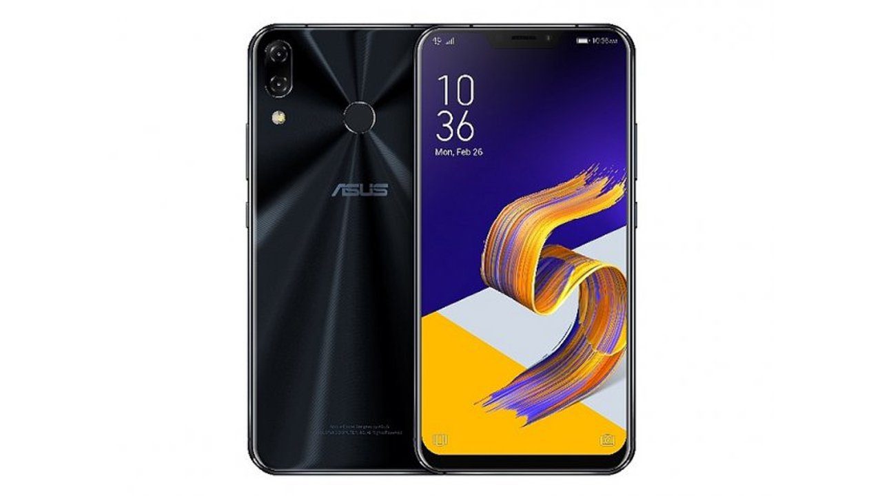 Asus zenfone 5z обзор