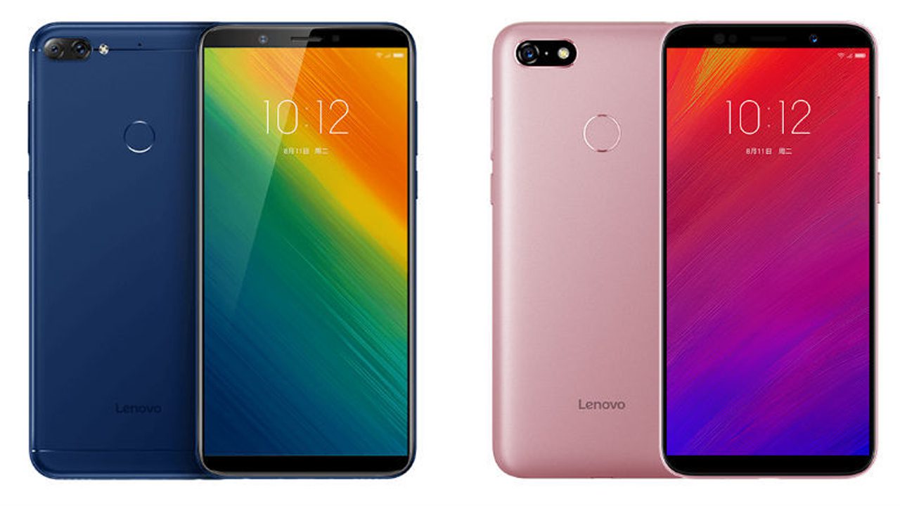 Lenovo z5 vs huawei nova 3i