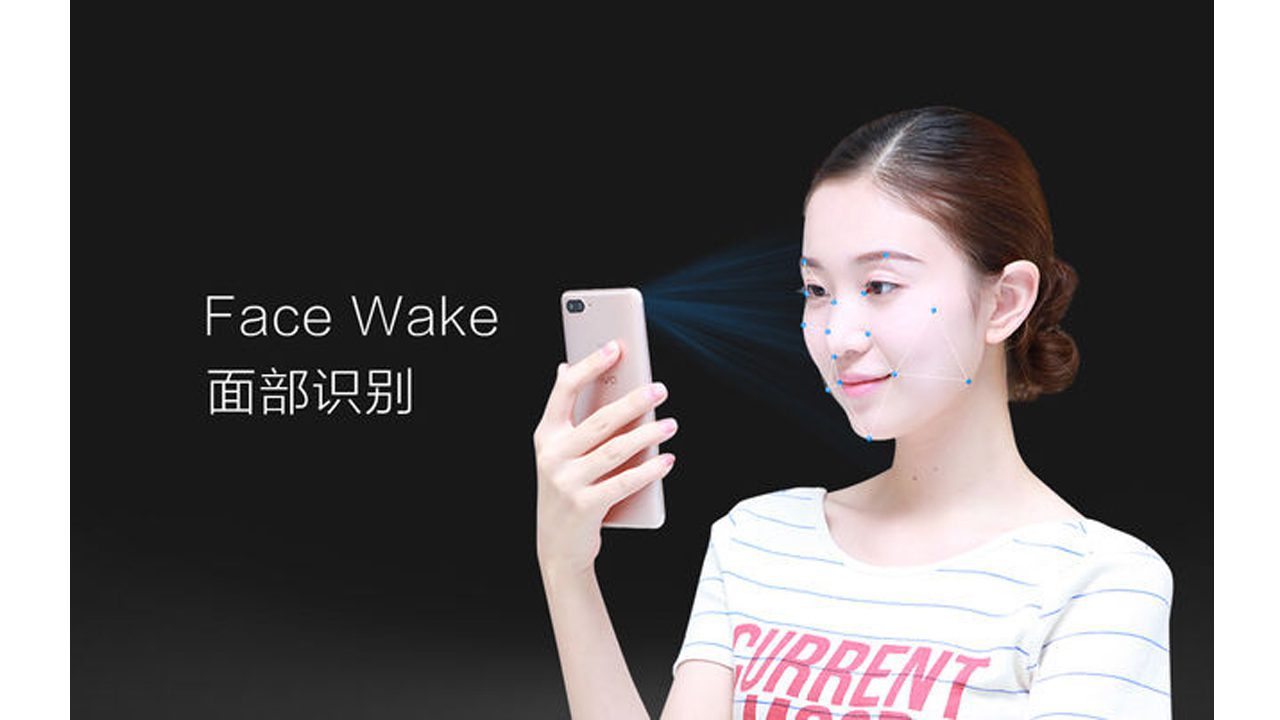 Face wake. Есть у телефона vivo распознавание лица.