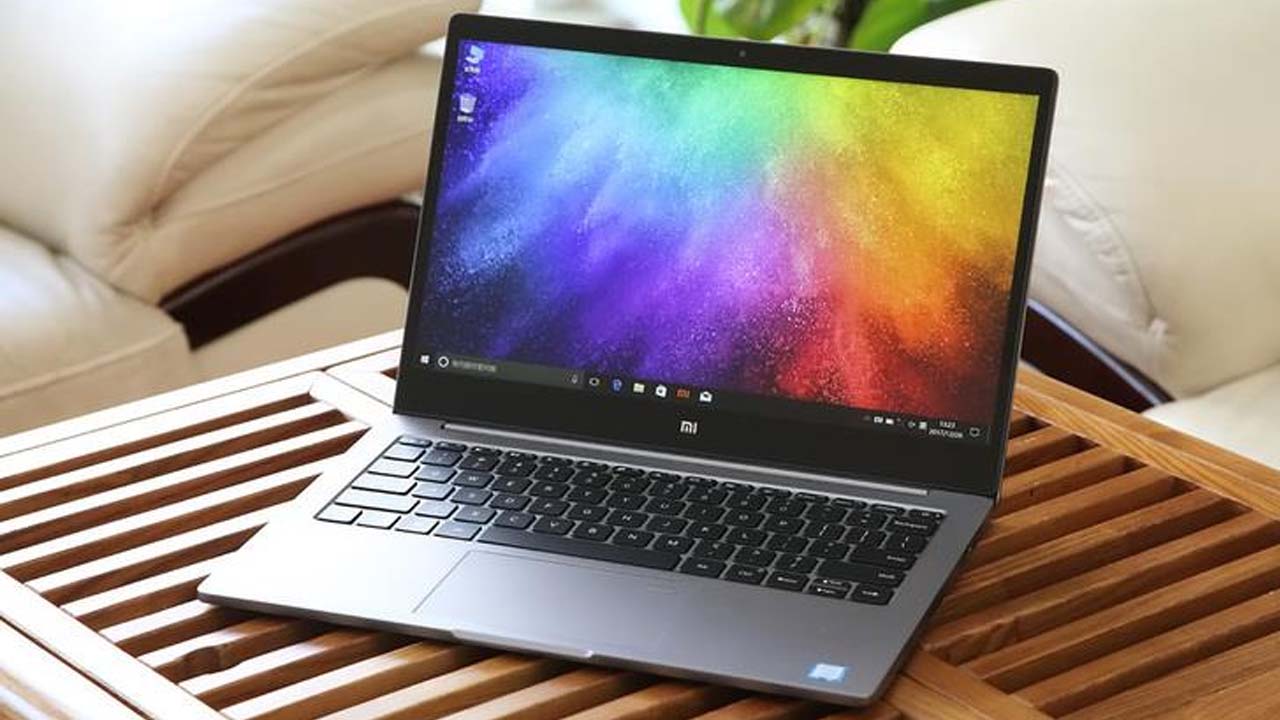 xiaomi notebook air 2018