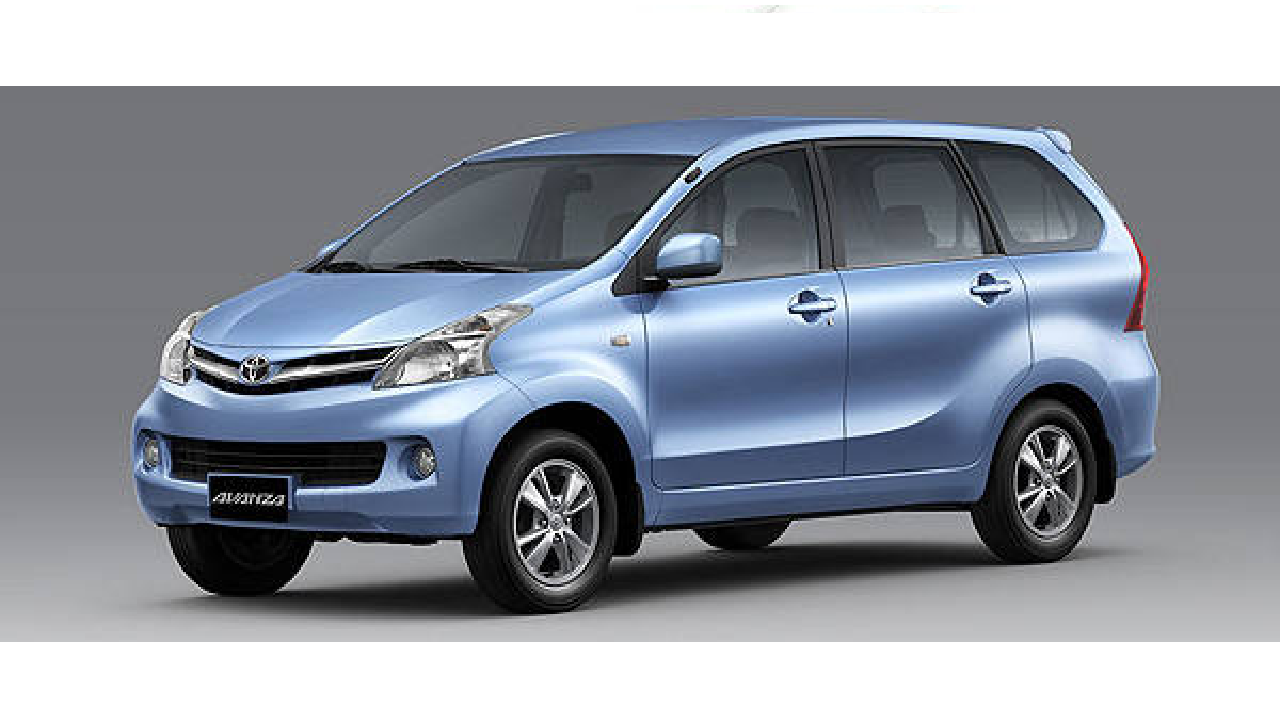 List of affordable 7seater cars under Php 1million