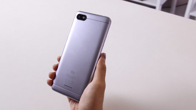 Xiaomi Redmi 6a Review A Better Entry Level Smartphone Choice