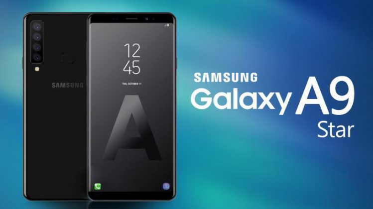 samsung galaxy a9 star pro