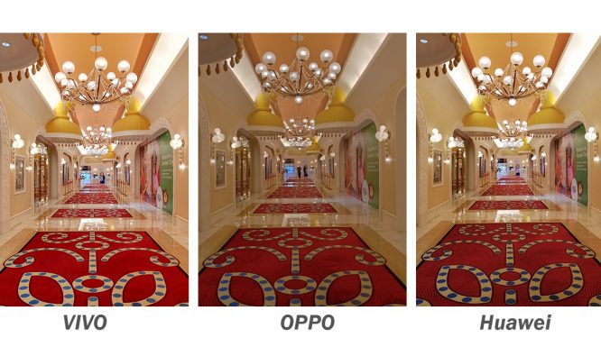 Vivo V11 vs OPPO F9 vs Huawei Nova 3i - Camera Comparison - Manila