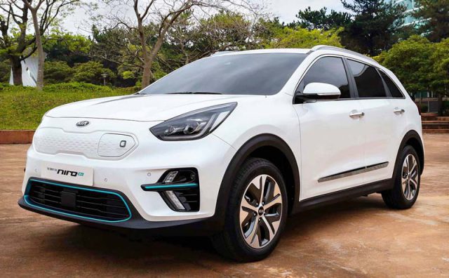 Top Electric Cars or EV coming in the Philippines for 2019