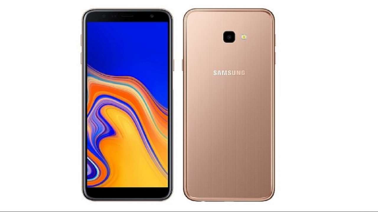 samsung galaxy j4 price