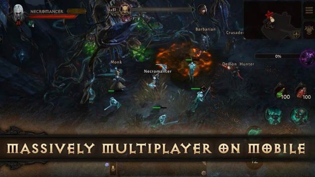 when is diablo immortal coming out on mobile