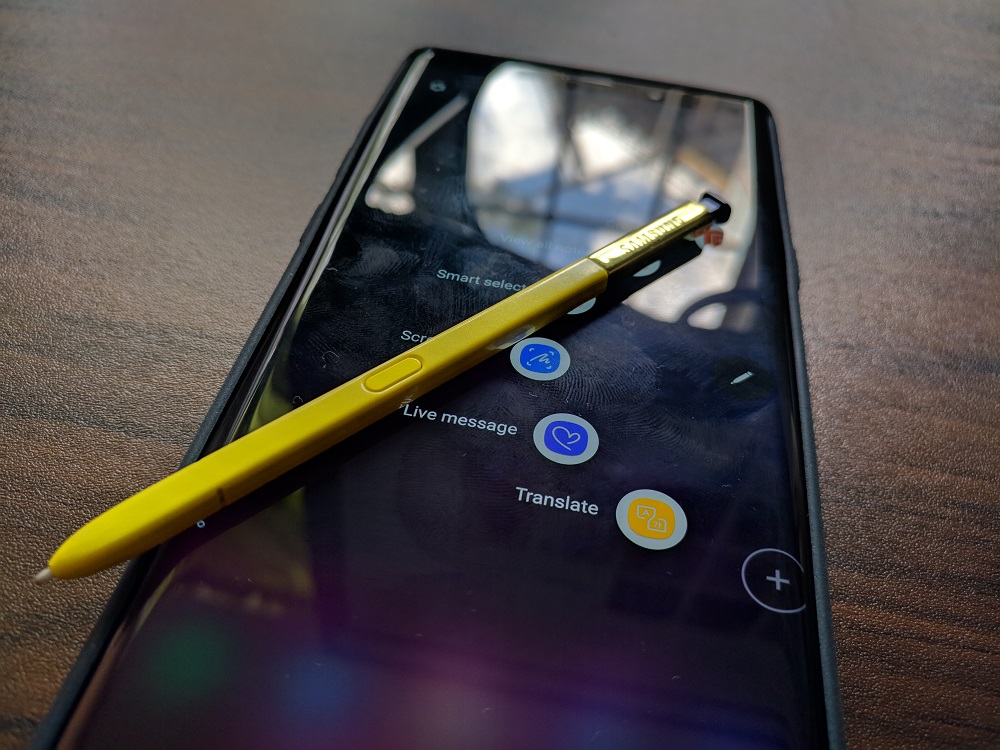 samsung note 9 second hand price