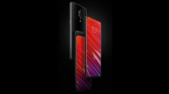 Lenovo z5 pro vs mi mix 3