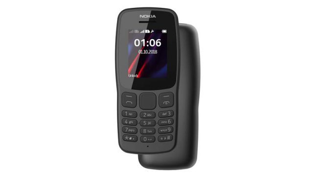 Nokia upgrades Nokia 106, Nokia 230 classic phones in 2019 with the ...