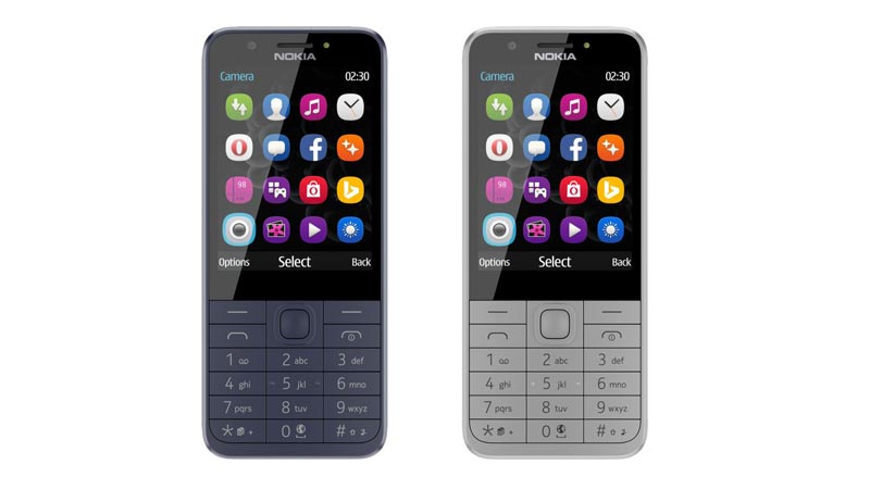 Nokia upgrades Nokia 106, Nokia 230 classic phones in 2019 with the ...
