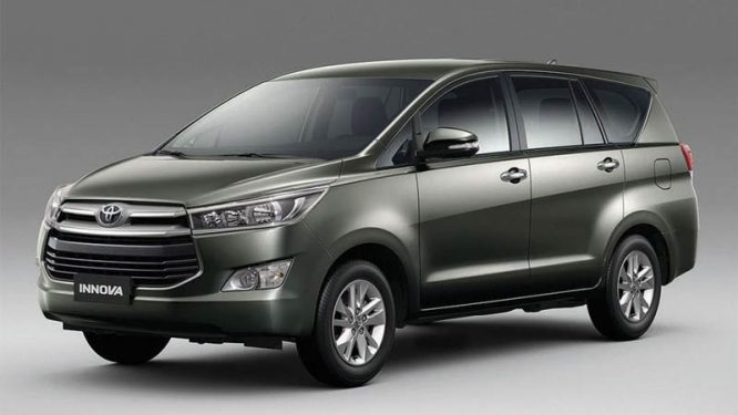 Isuzu MU-X RZ4E Blue Power vs Toyota Innova Diesel - Which is better?