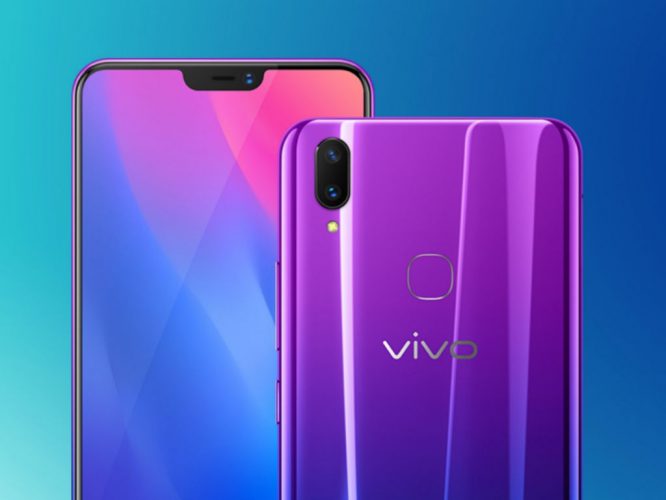 Vivo Y93 Vs Samsung Z2