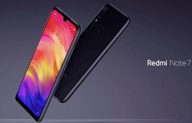 Xiaomi Redmi Note 7 features 48MP camera goes official for