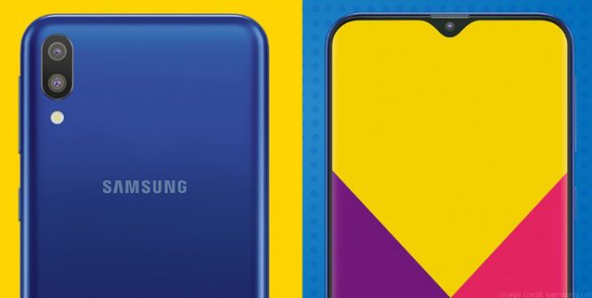 samsung galaxy m10 display price