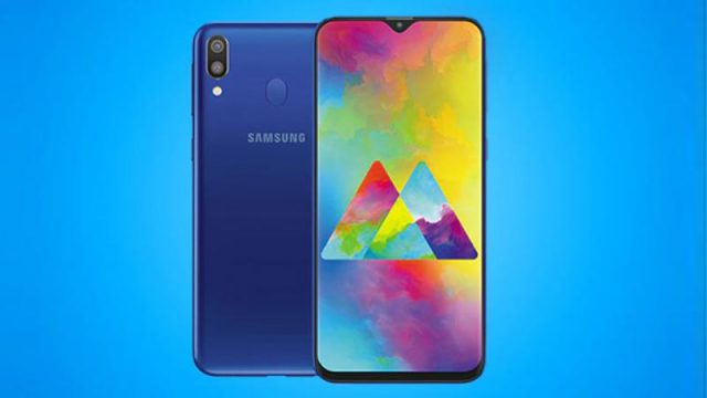 samsung m30 launch date