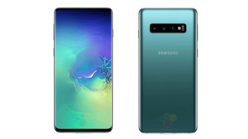 samsung galaxy s10 plus is it 5g