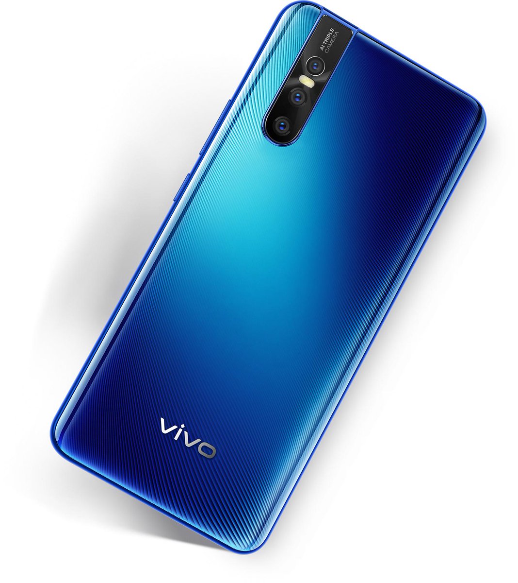 Vivo V15 Pro finally goes official and it looks for a midrange