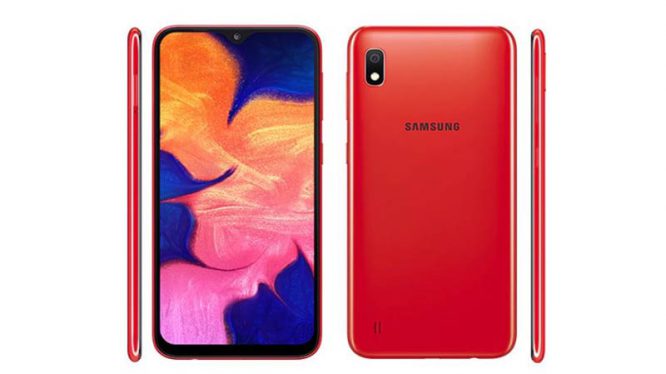 samsung a10 price in olx