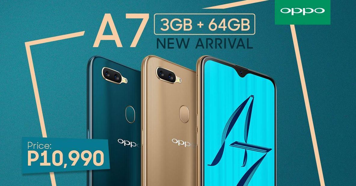 galaxy a7 oppo a5