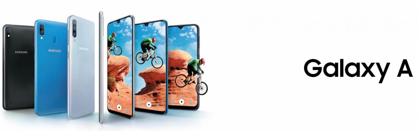 galaxy a series 2019