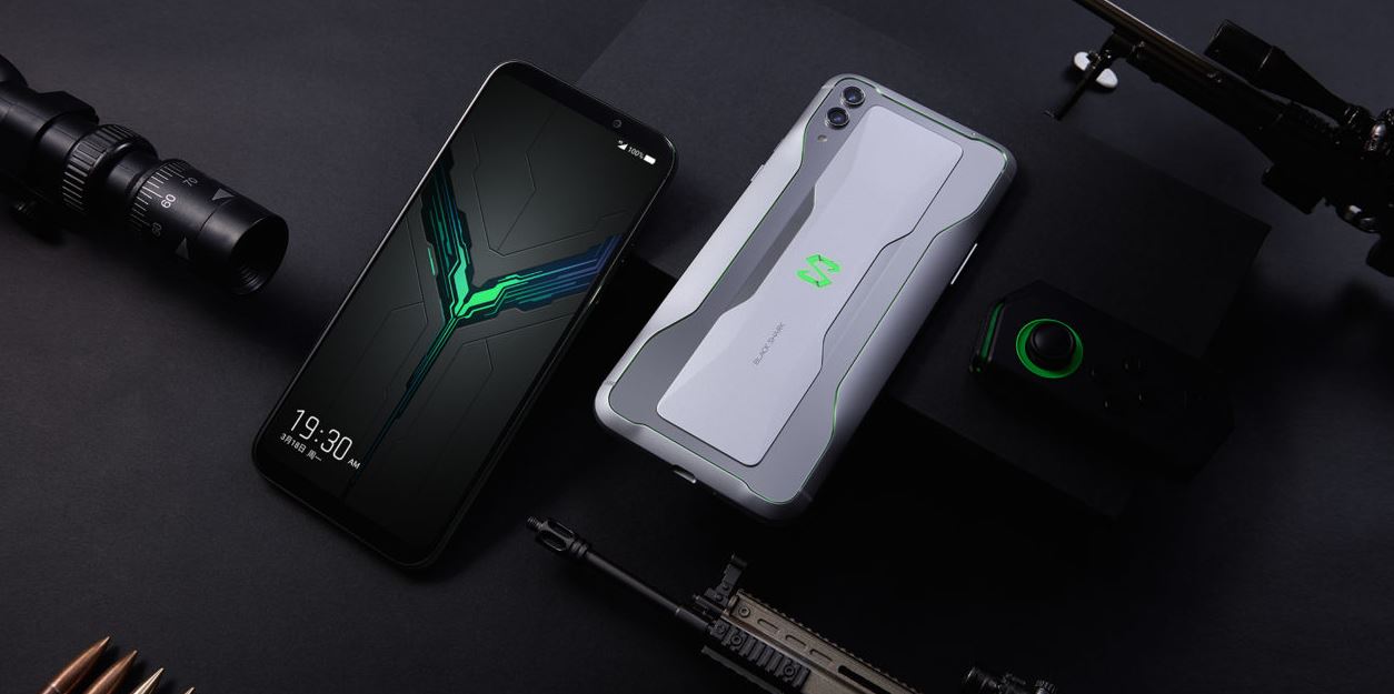 Xiaomi Black Shark 2 launched with SD855, 12GB RAM, 48MP camera for