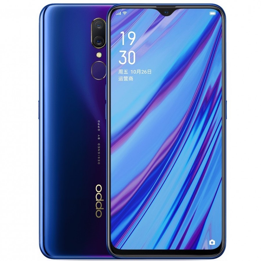 Аккумулятор oppo a9