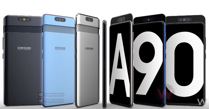 galaxy a90 2019