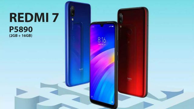 Redmi 7 Official Price Is P5890 For 2gb Ram 16gb Memory In The Philippines Redmi 7 Official Price Is P5890 For 2gb Ram 16gb Memory In The Philippines