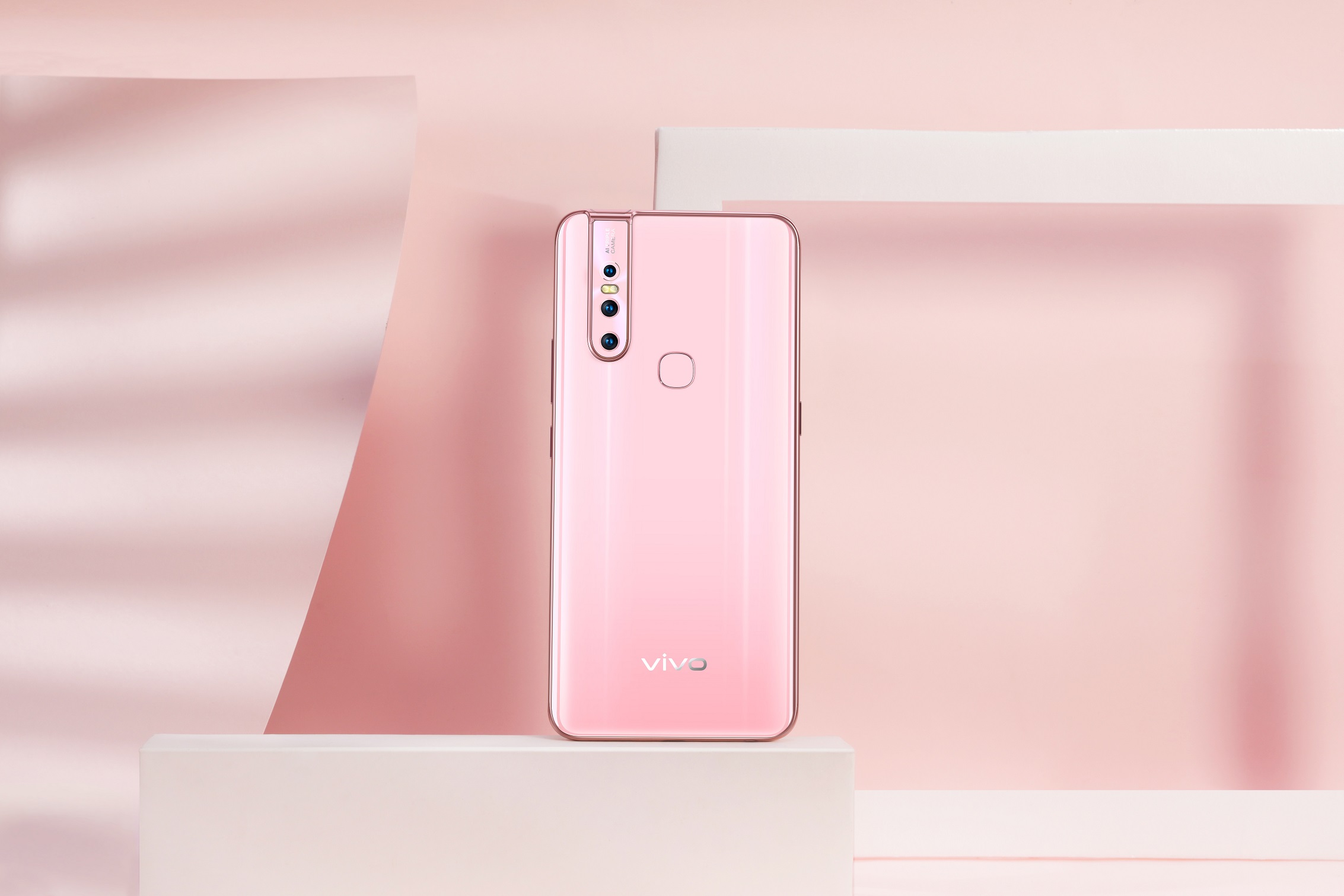 Vivo V15 Gets A New Color Called Blossom Pink Priced At P17 990