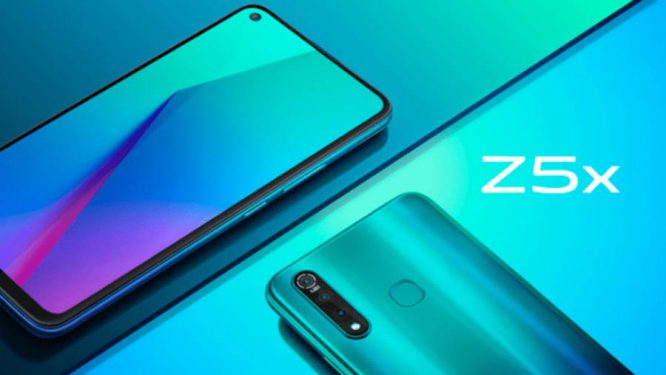 Vivo Z5x gaming launched: Punch-hole display, SD 710, 5000 mAh battery