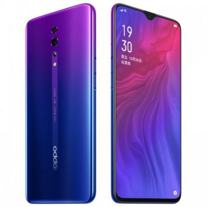 OPPO Reno Z Launched: Helio P90, 48MP/32MP cameras for P19k price