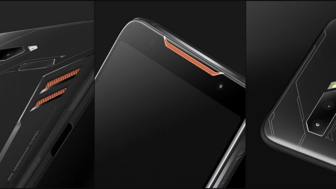Asus ROG Phone 2 Announced: Snapdragon 855+, 6000mAh, 120Hz OLED for P50k
