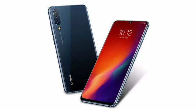 Lenovo Z6 Launched Sd 730 Triple Cameras 1hz Oled For P14k Price