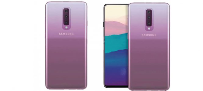 samsung a90 flipkart