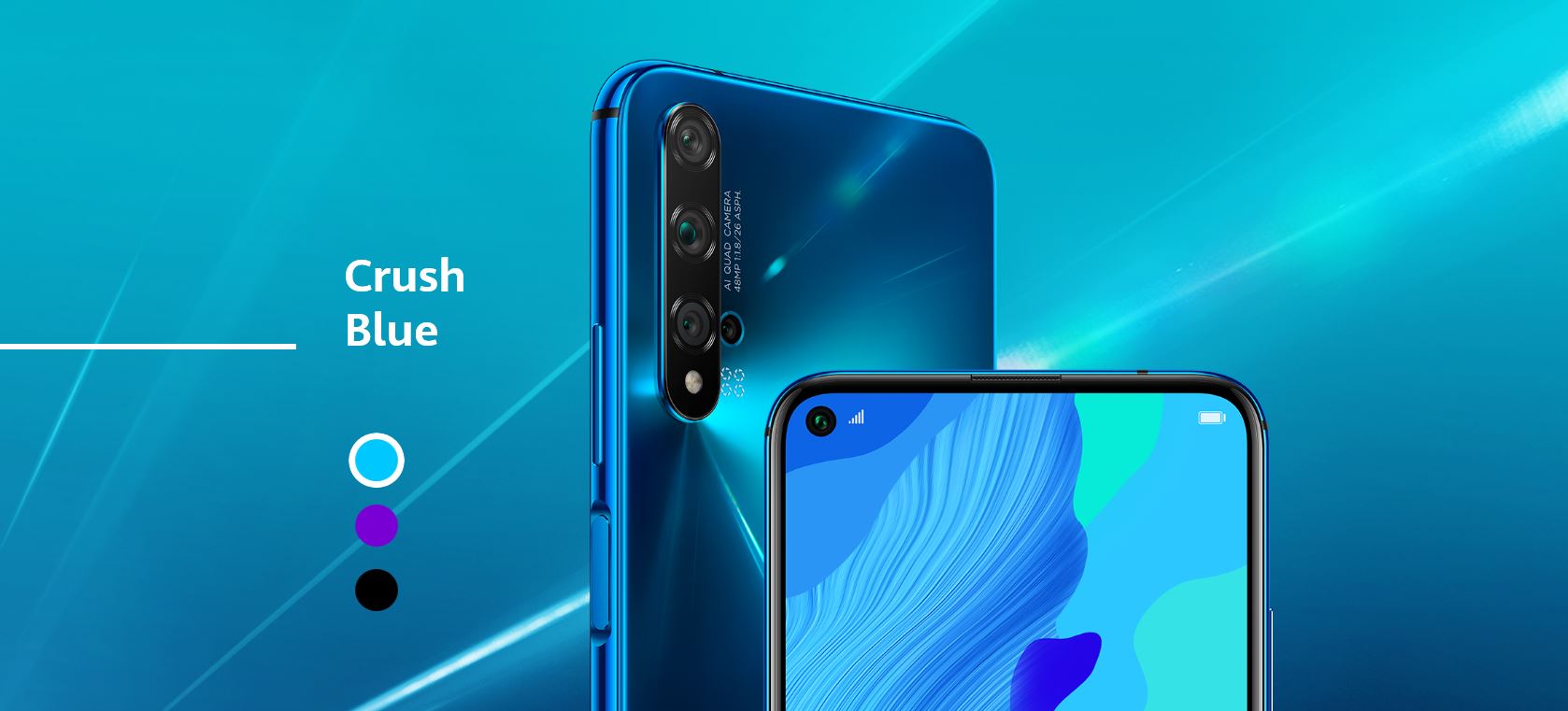 Huawei Nova 5T with Kirin 980, 5 Cameras Goes Official for P18,990 in ...