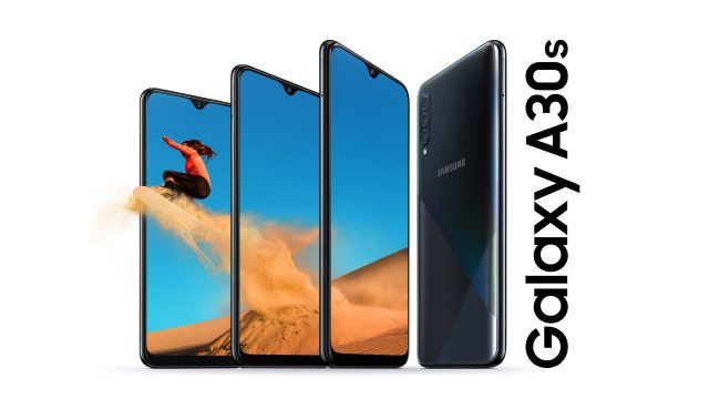 galaxy a30s vs galaxy a30