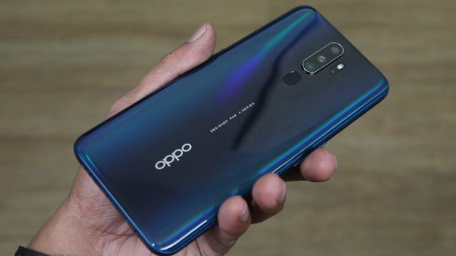 vivo s1 pro oppo a9 2020