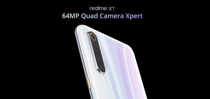 Realme Xt Launched Snapdragon 712 64mp Quad Camera For P115k 0340