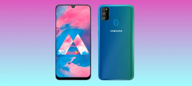 launch date of samsung m30s