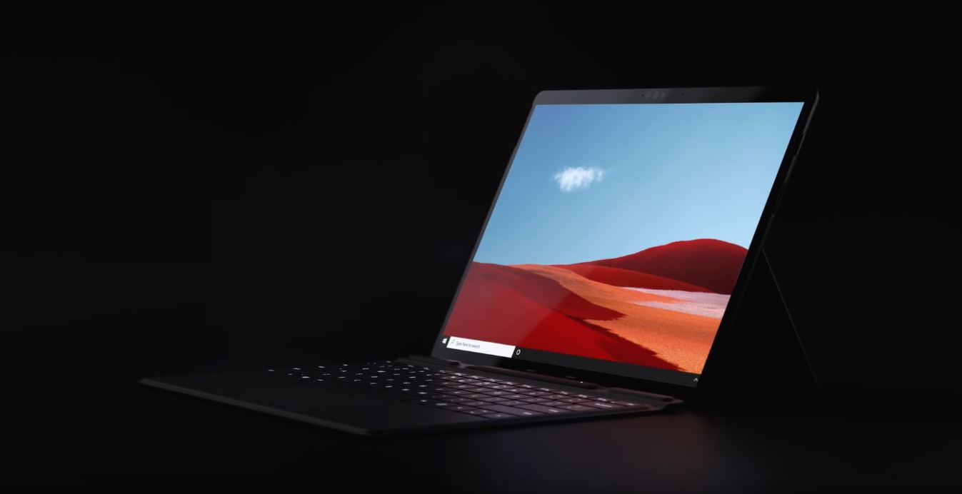 windows 11 surface pro 7 release date